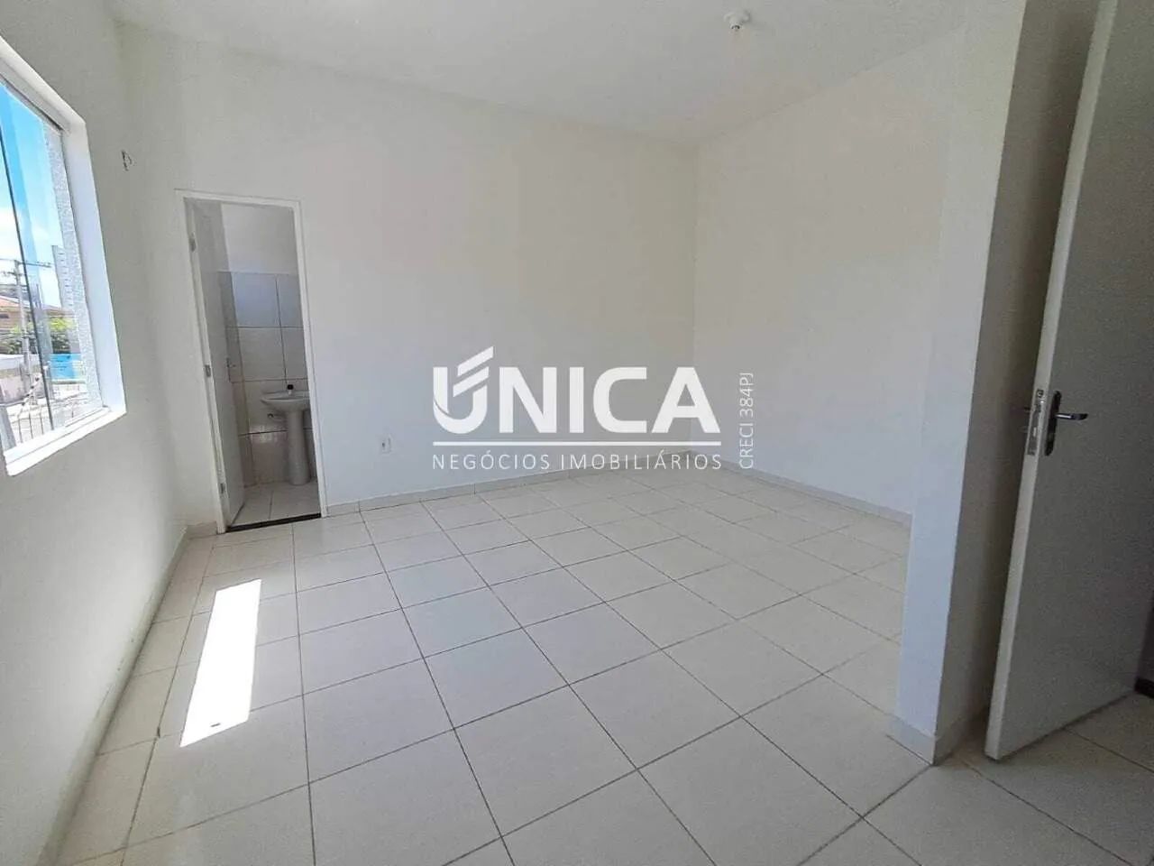 Alugue Flat no Residencial Flaurys - Foto 2