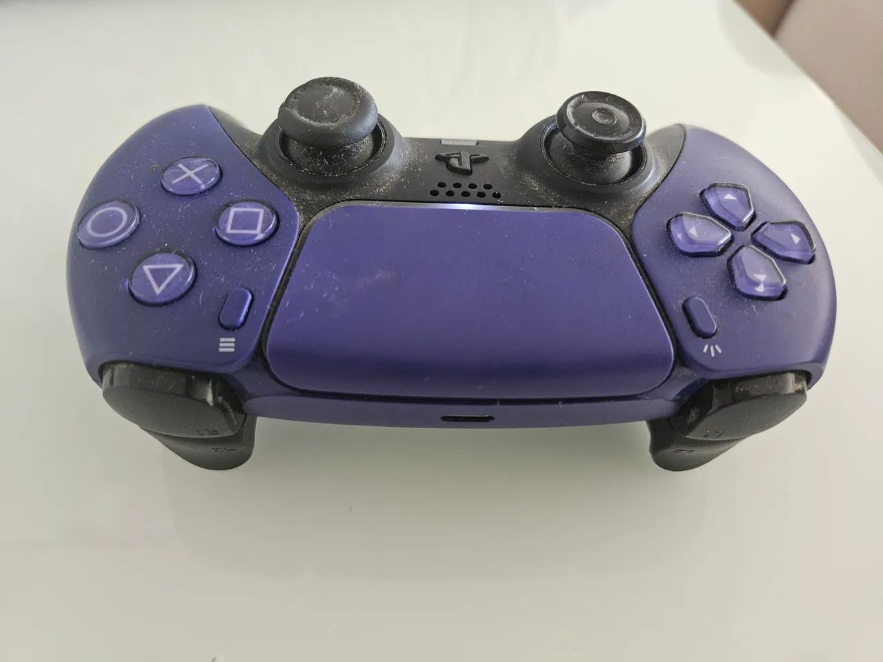 Controle PS5 Roxo Original - Foto 4