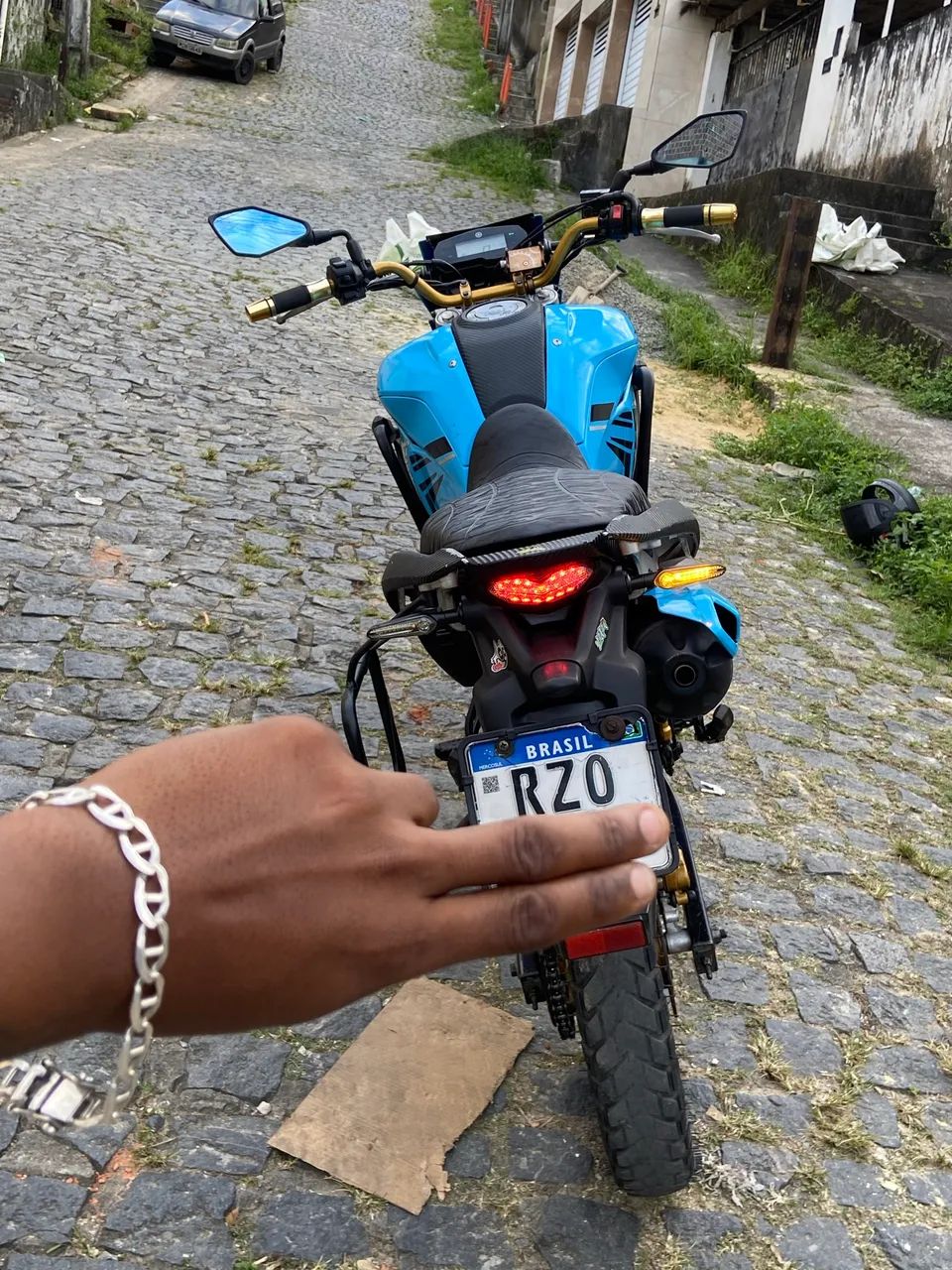 XTZ Lander 250 2022 