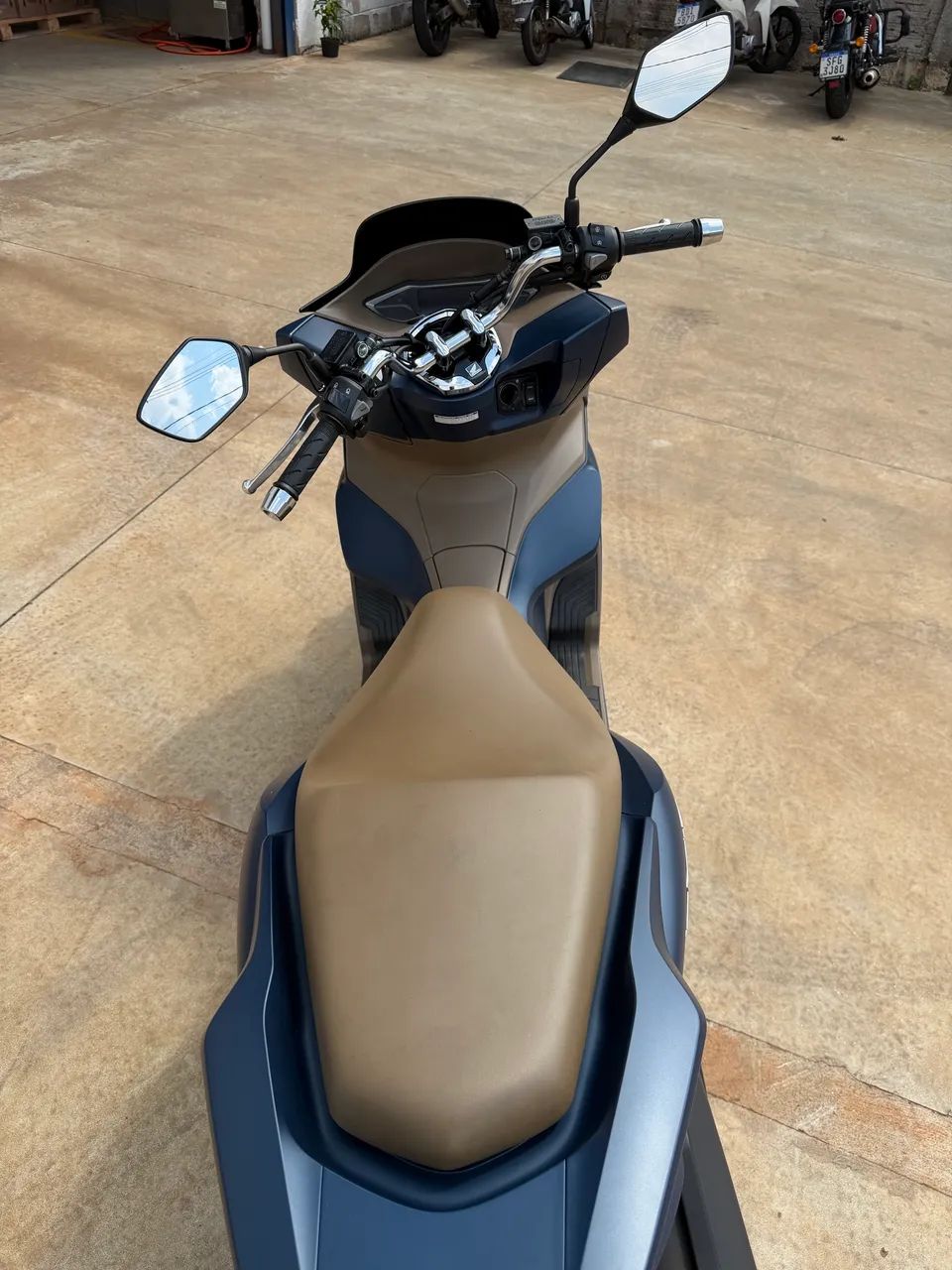 HONDA/PCX 160 DLX ABS - Foto 2