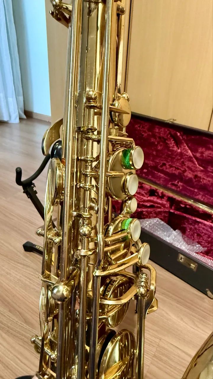 Sax Tenor Super Action 80  - Foto 5