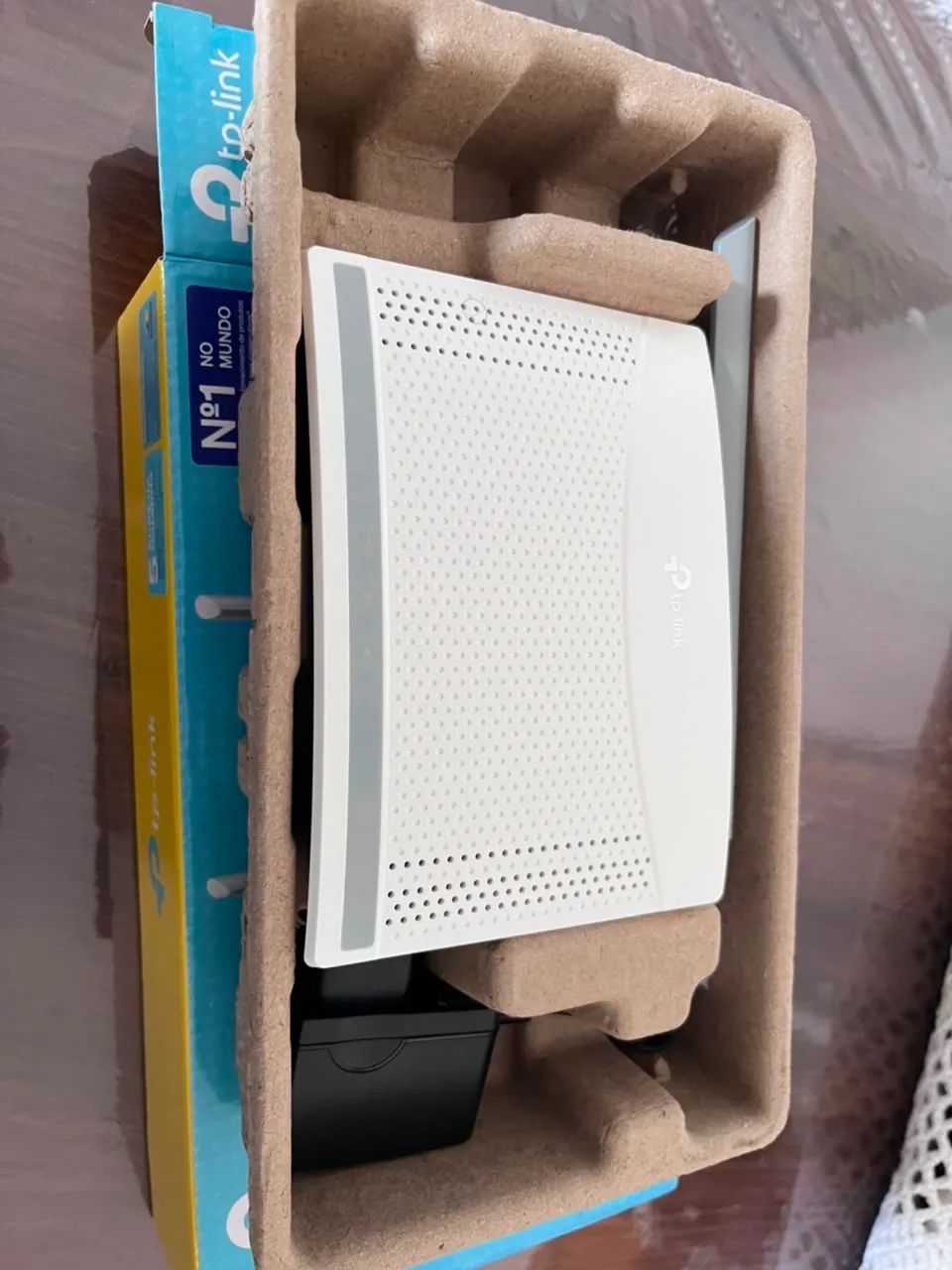 Roteador Tp-link 300mbps - Foto 3