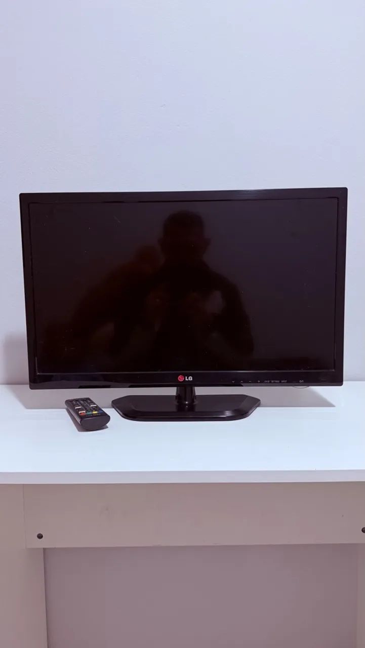 Monitor e televisão 