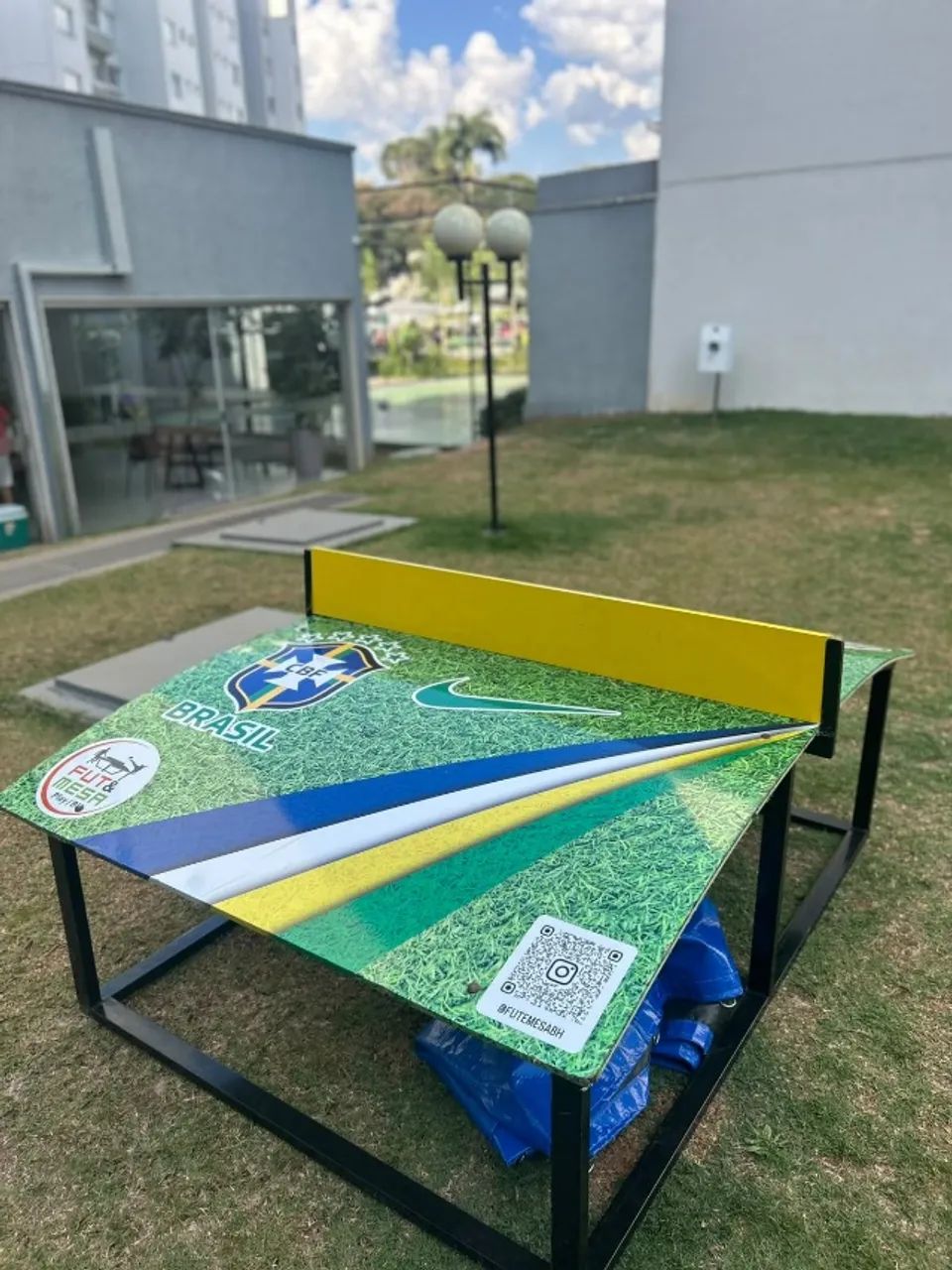 Aluguel de FUTMESA - Foto 2