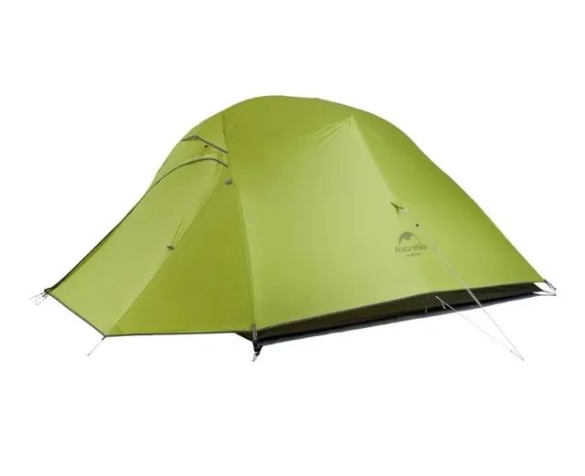 barraca naturehike cloudup-2 verde