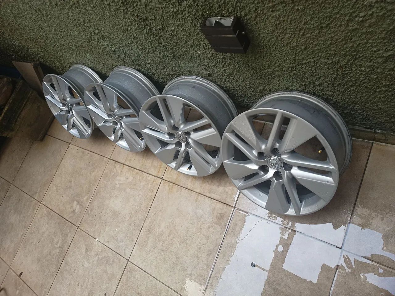 Rodas 16 Corolla  - Foto 3