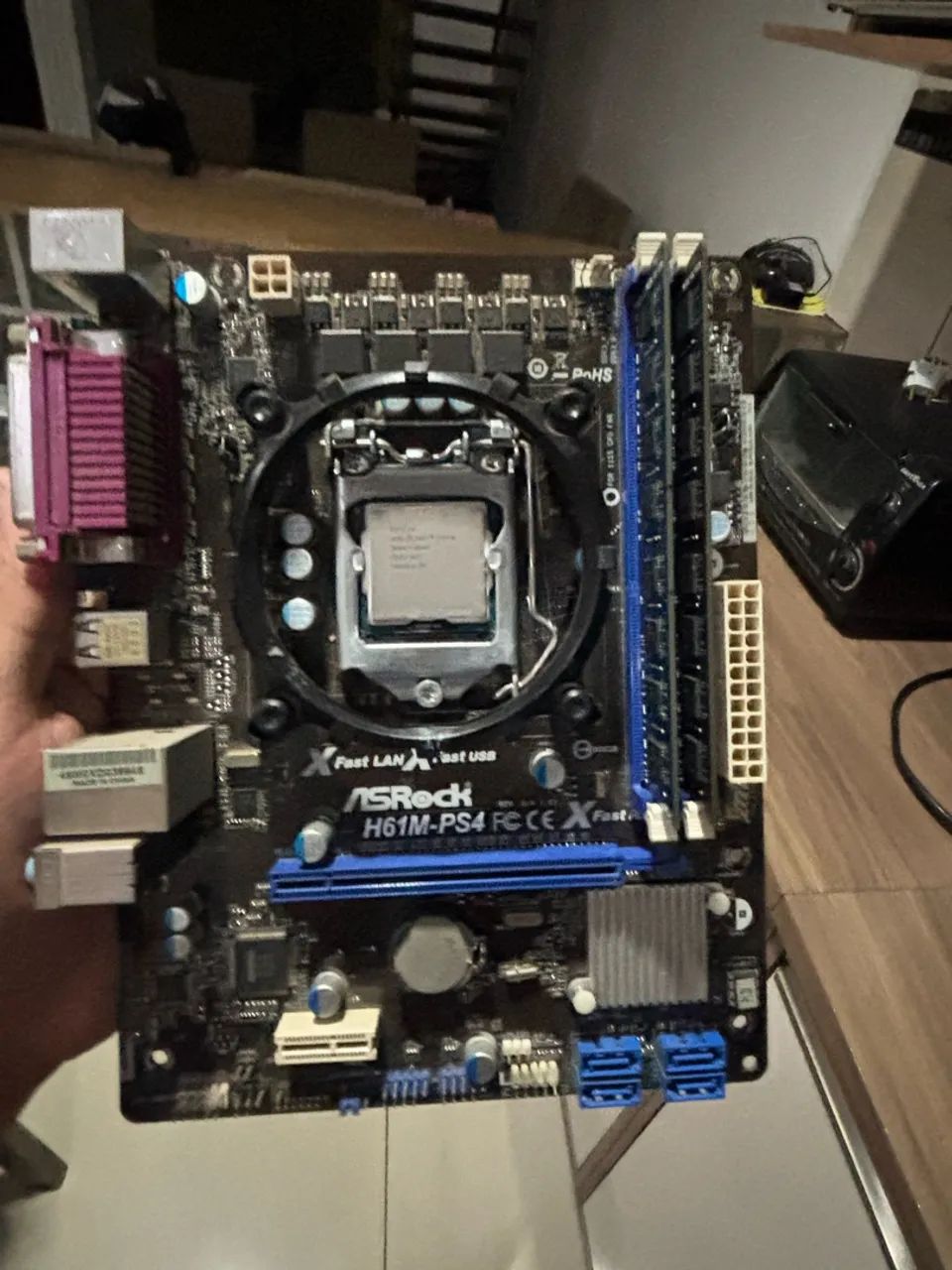 Kit upgrade i7 3770