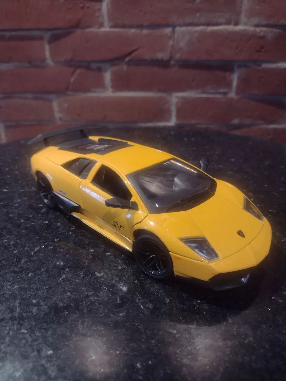 Lamborghini Murcielago Sv 1:24 Motormax Welly Maisto Burago