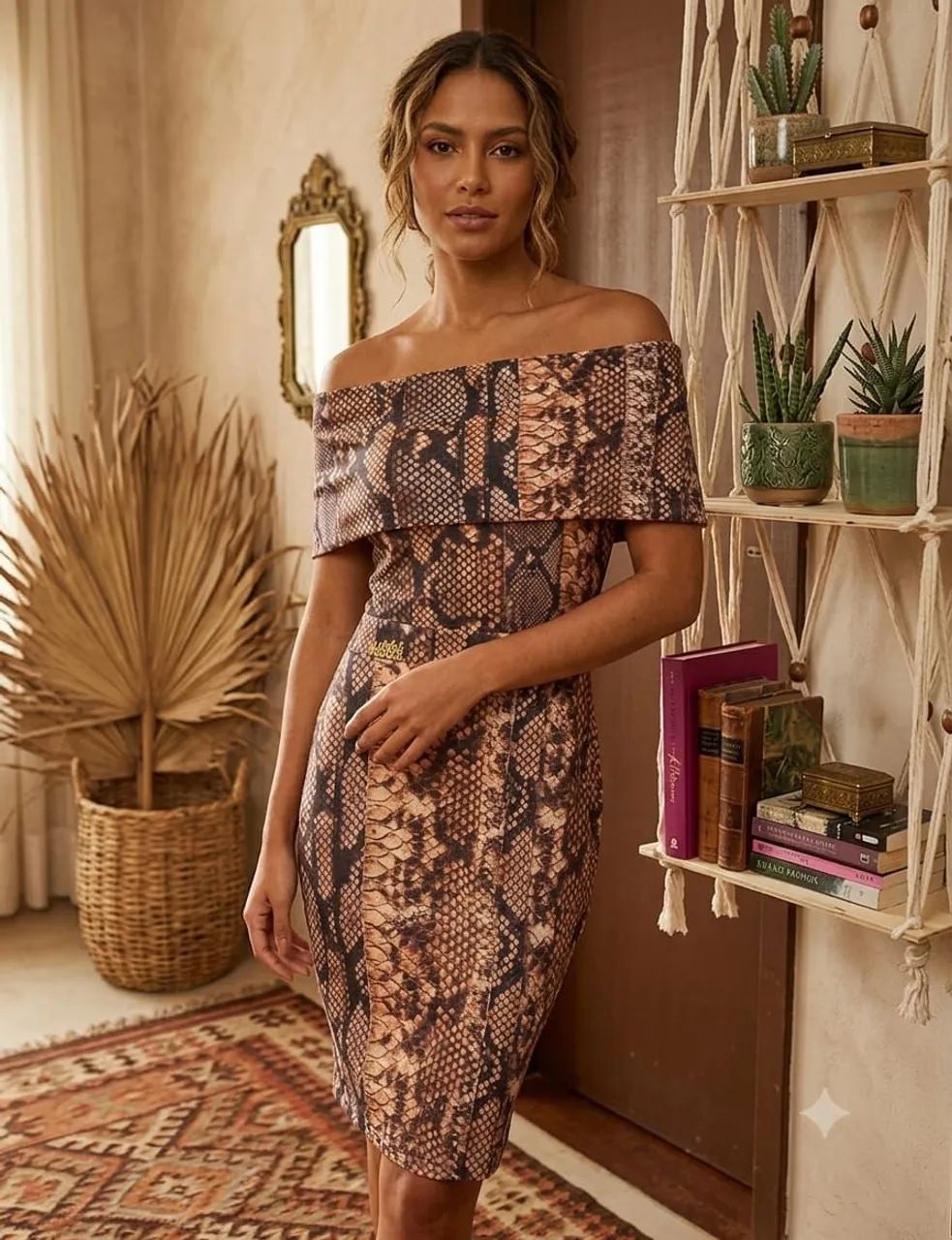 Vestido Lança Perfume  - Foto 3