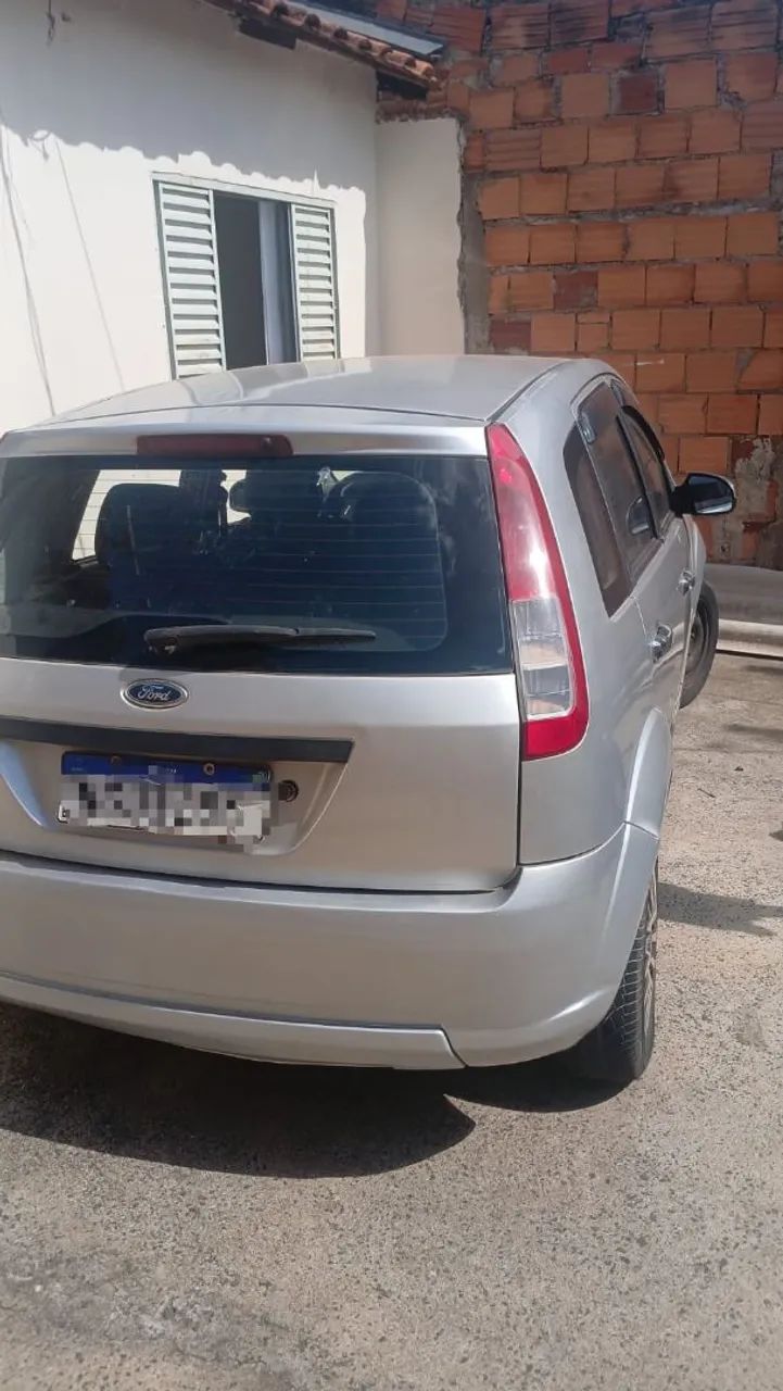 Ford KA 1.0i 3P 2007