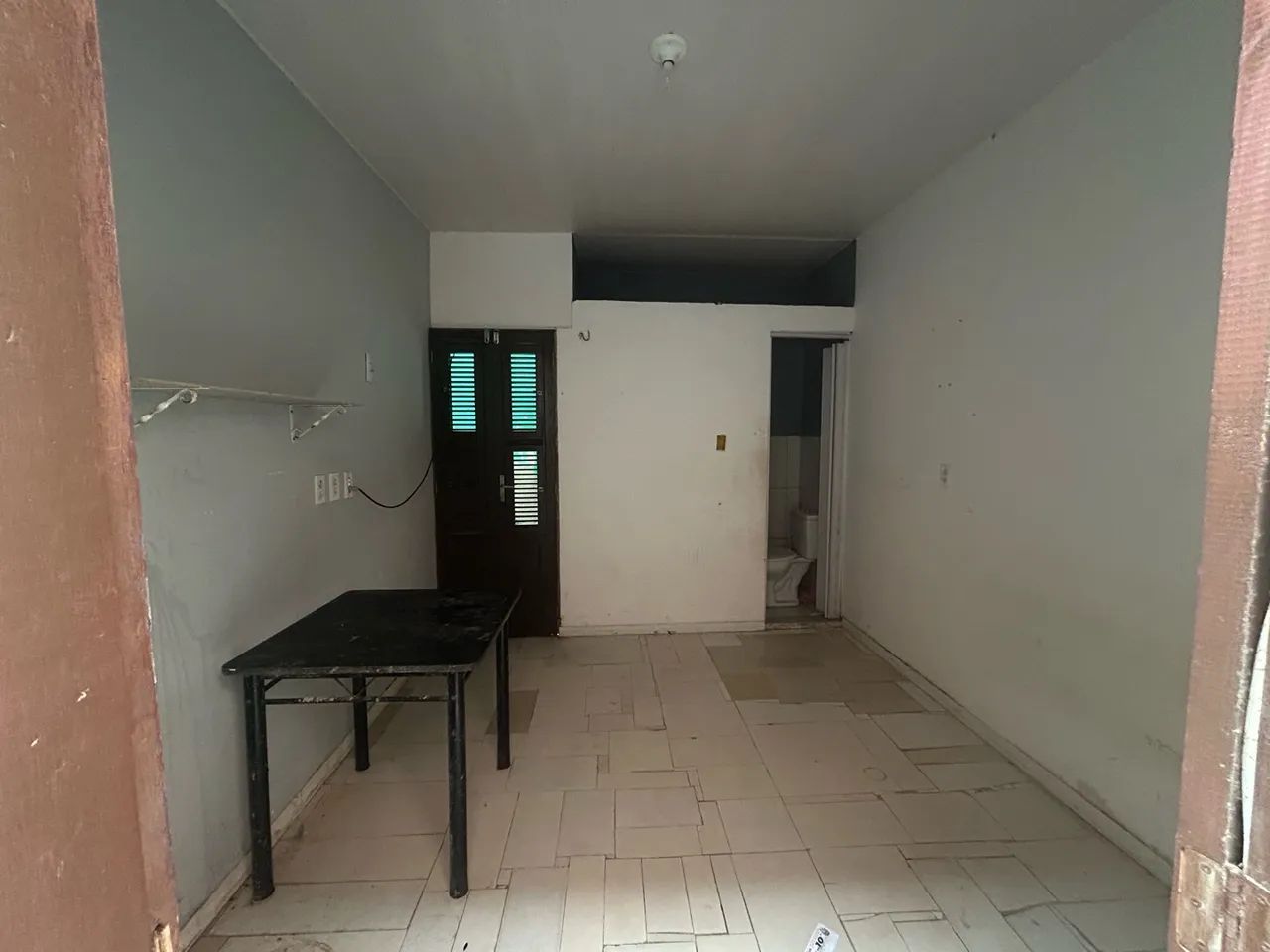 Alugo casa de 1 vão 