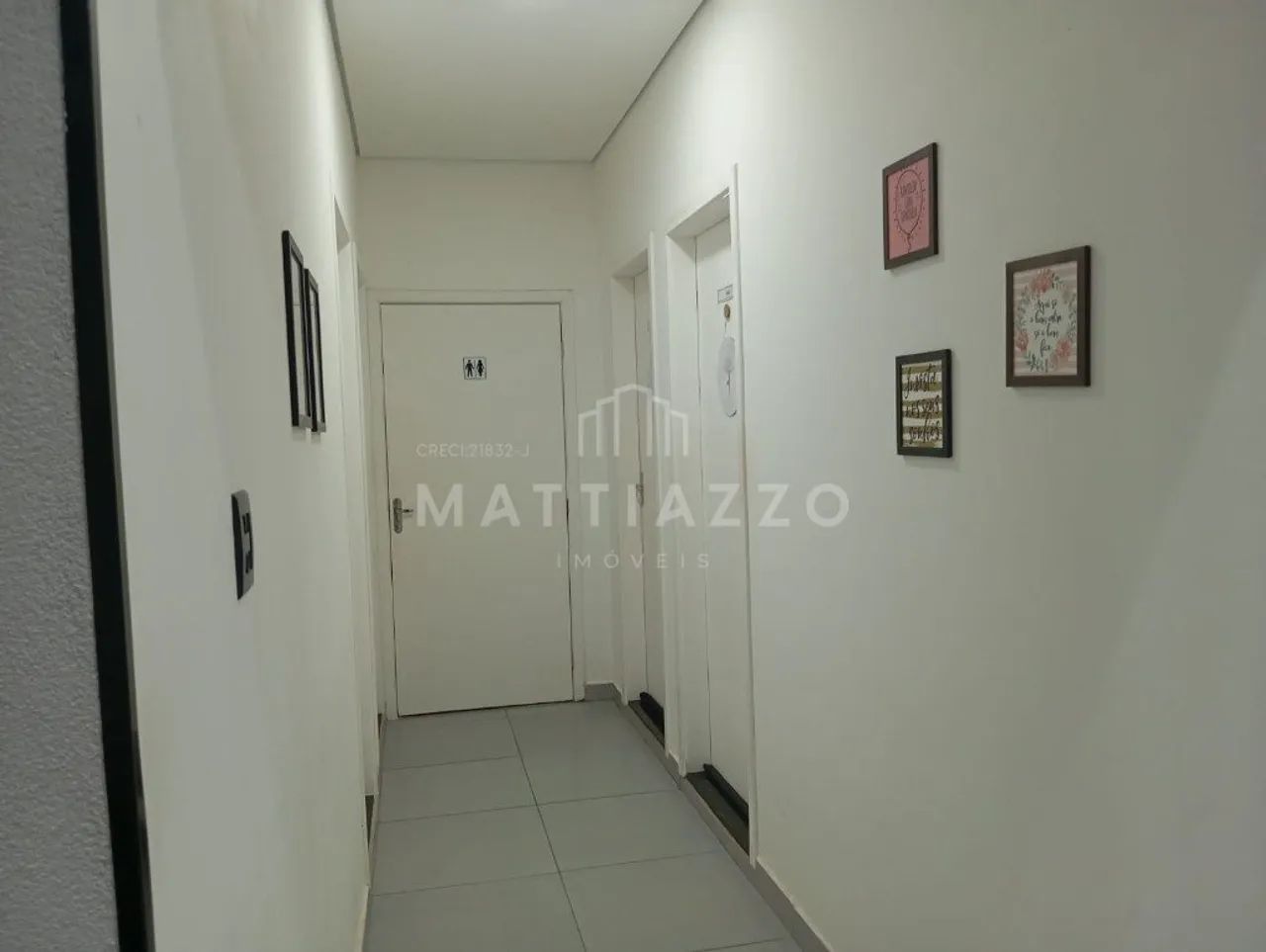 Sala comercial para locação com 12m² , na Vila Claudia em Limeira/SP. - Foto 3