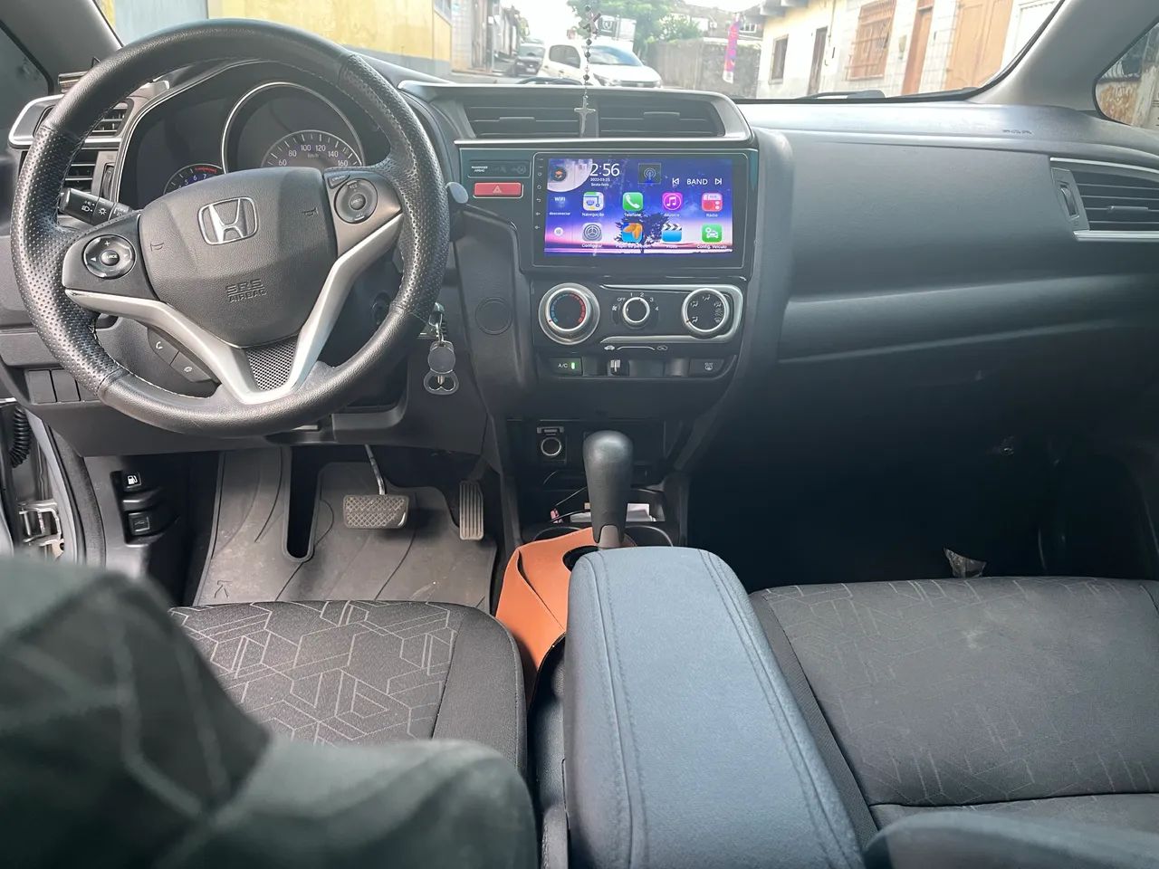 Honda Fit 2016