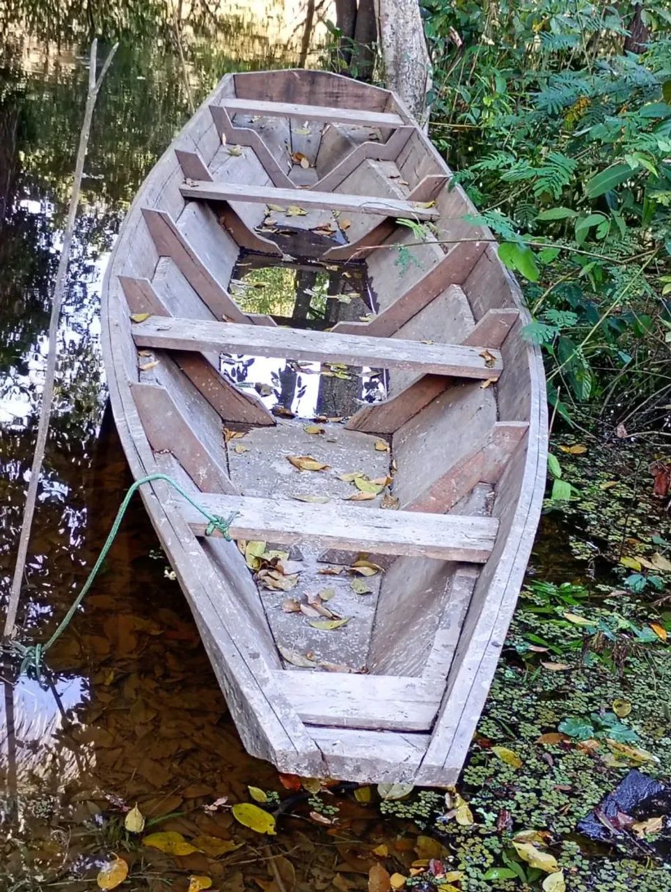 Canoa de Castanheira. - Foto 2