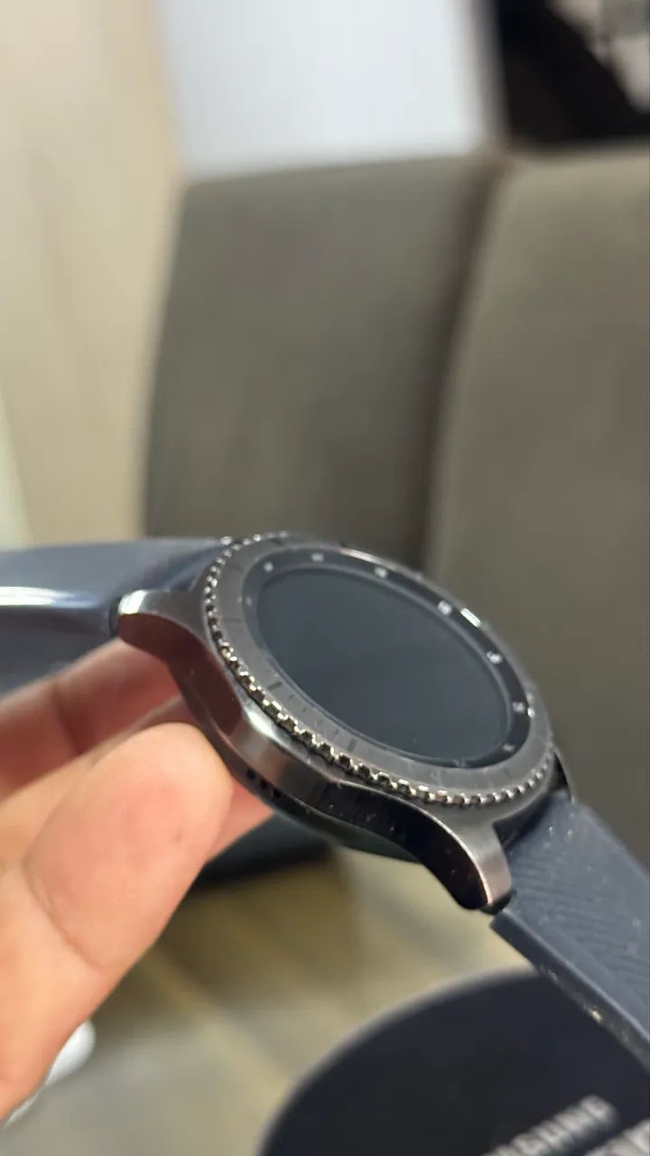 Galaxy whatch s3 gear Frontier  - Foto 4