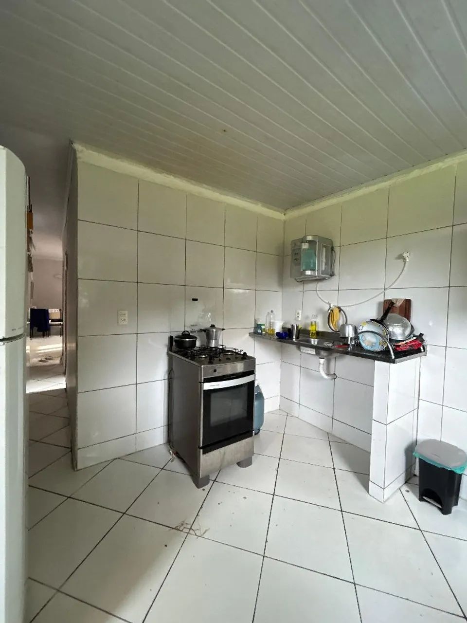 Casa com excelente LOCALIZAÇÃO  - Foto 2