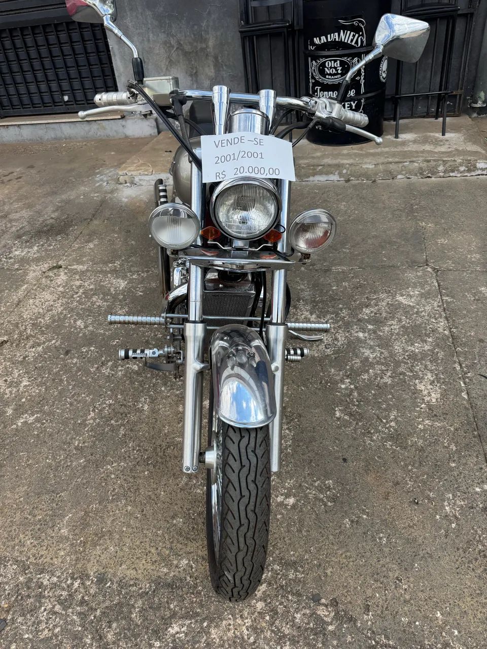Shadow 600  - Foto 4