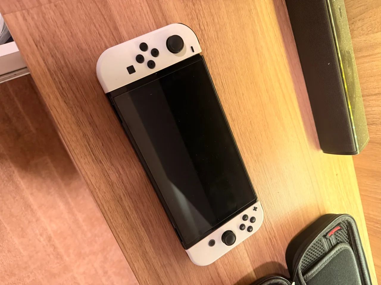 Nintendo Switch Oled Desbloqueado  - Foto 4