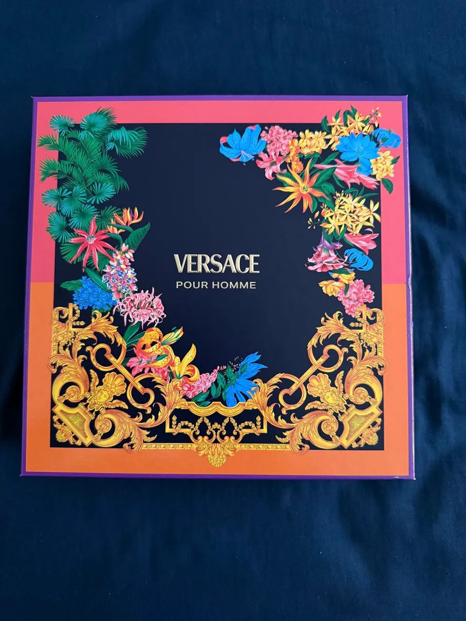 PERFUME VERSACE POUR HOMME - Foto 2
