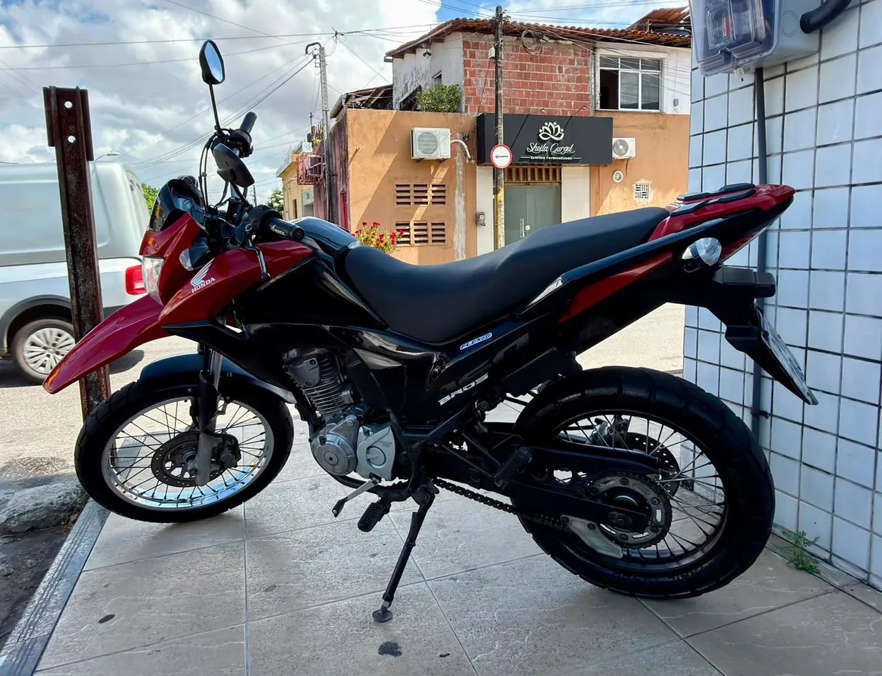 HONDA BROS 160 FLEX 2016 - Foto 5