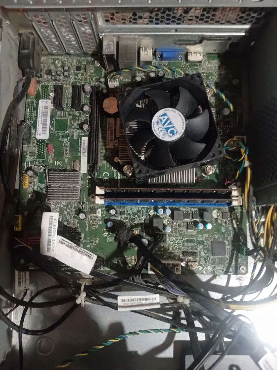 Computador i3 de 4g, 4 gb de ram com placa de video integrada - Foto 2