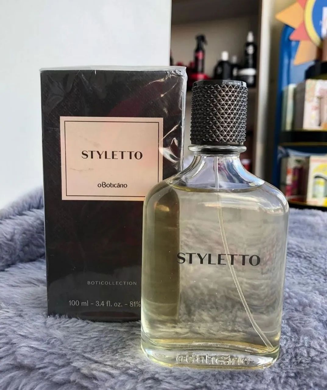 Styletto Perfume