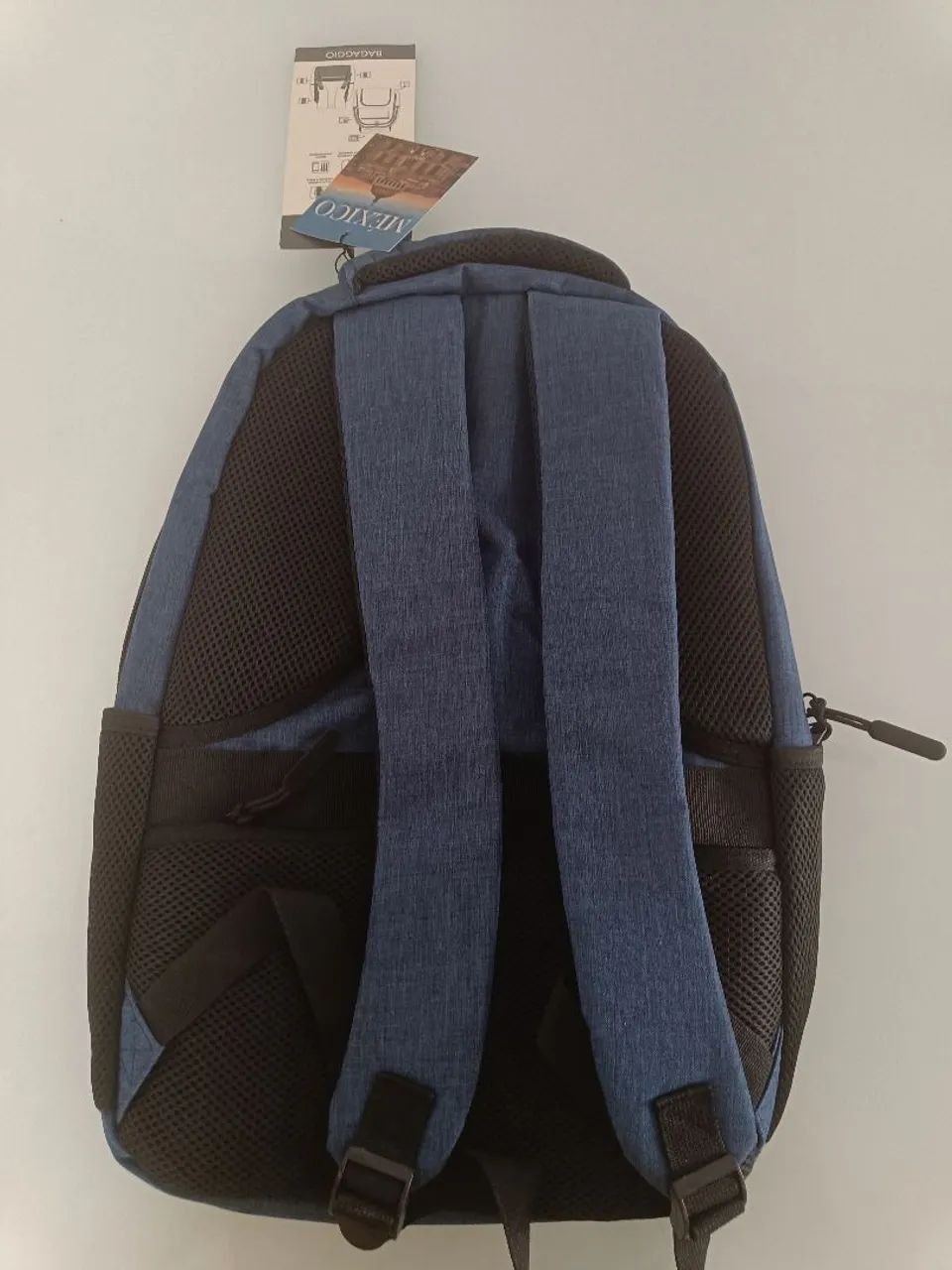 Mochila bagaggio do Cruzeiro  - Foto 3
