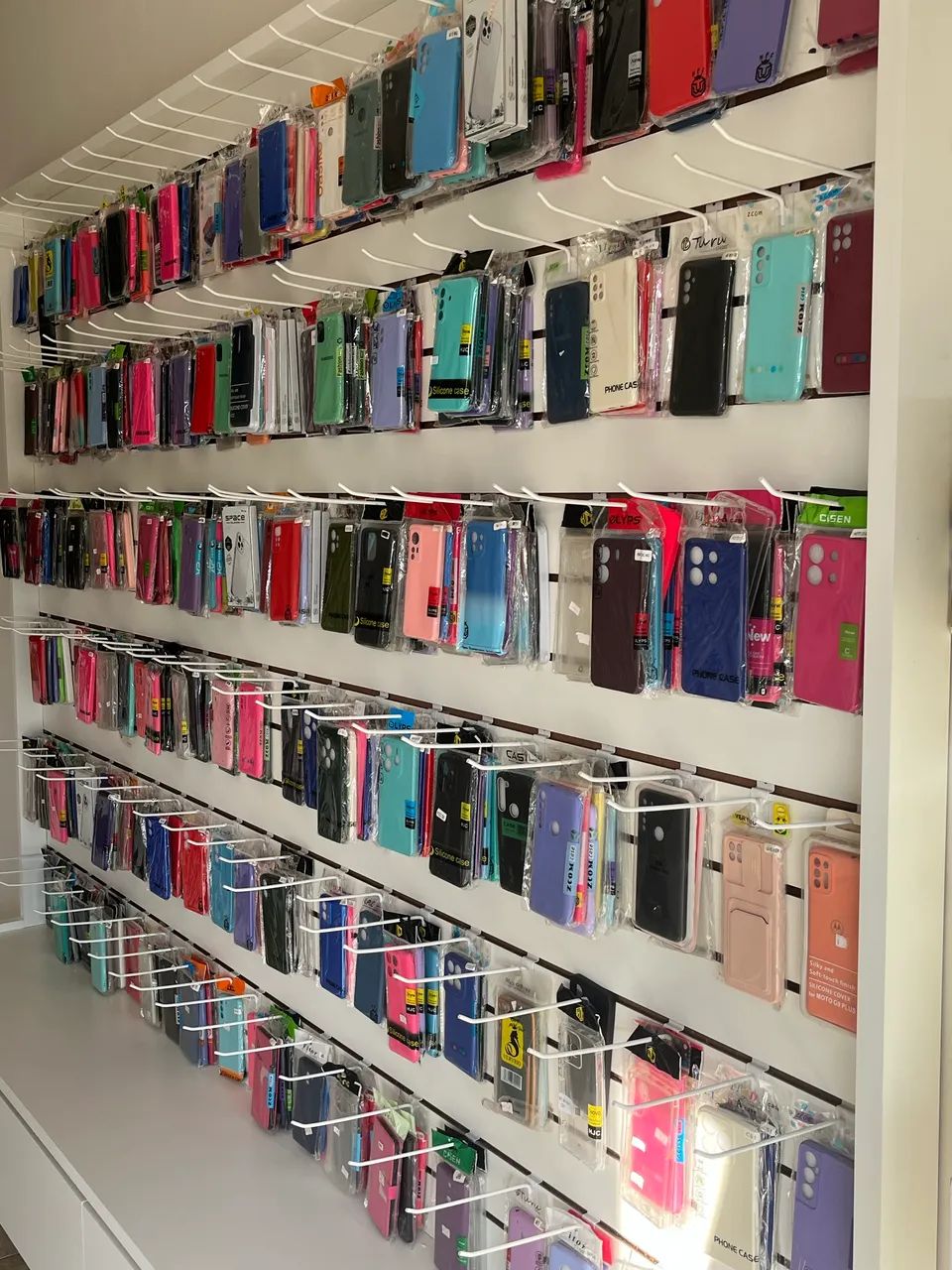 Loja de acessórios para celular, montada  - Foto 3