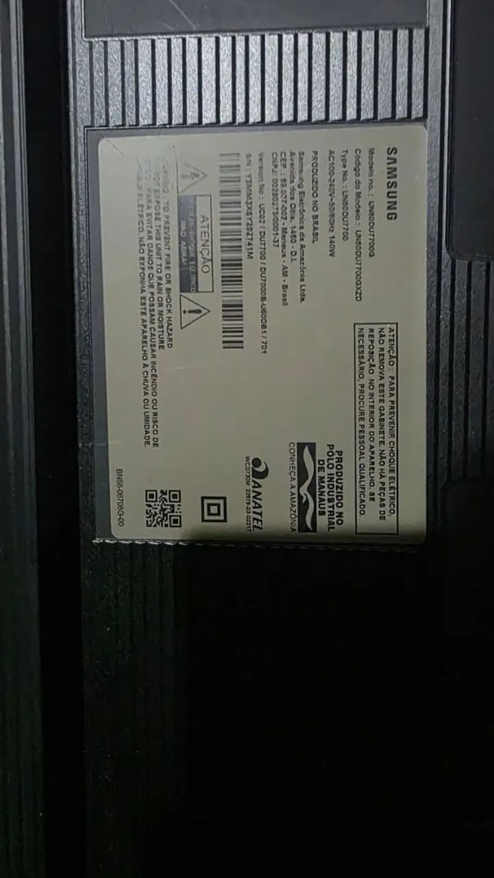 Tv 60 samsung - Foto 2