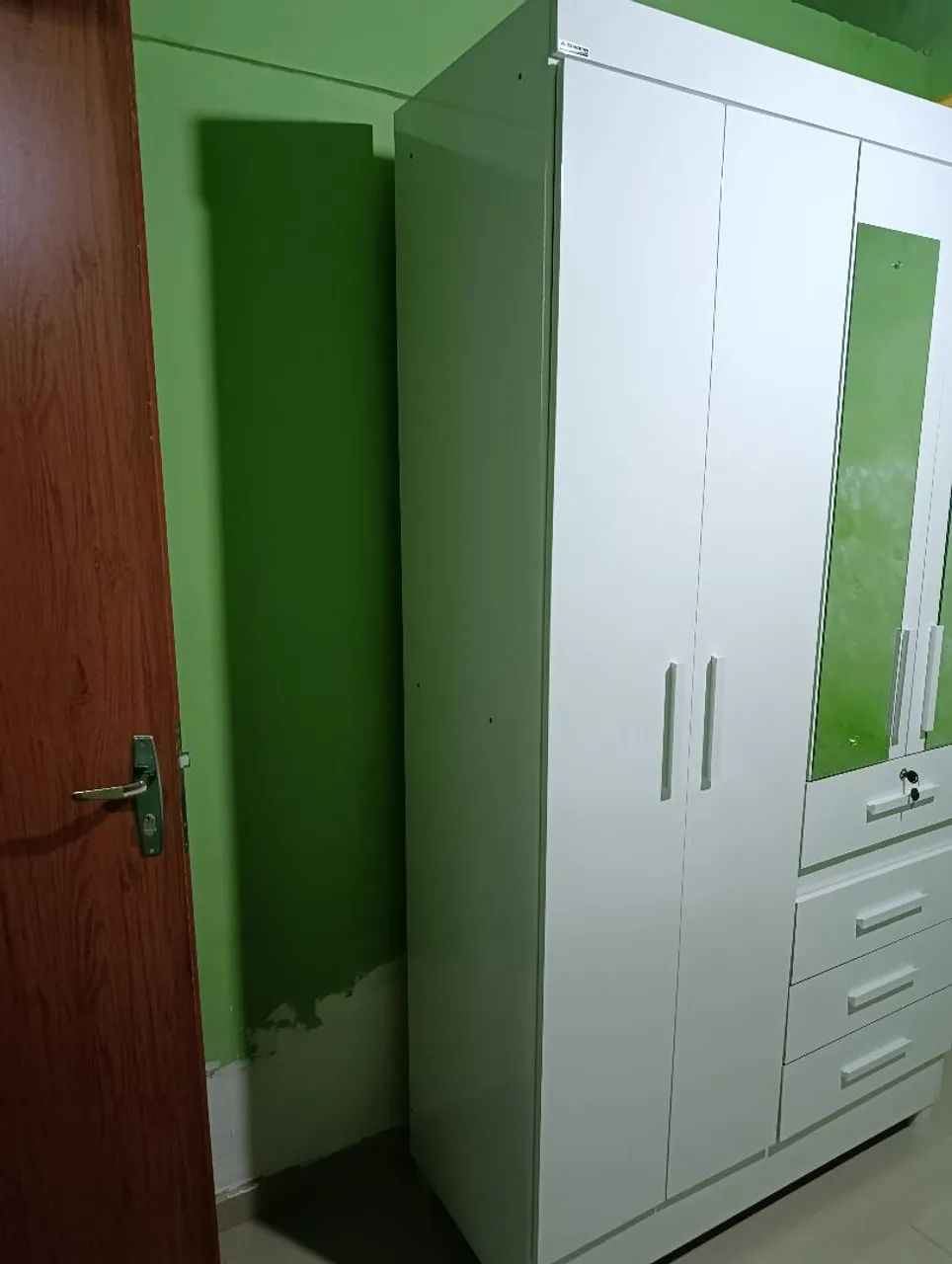 Vende-se guarda roupa novo - Foto 3