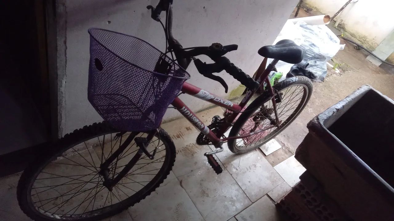 4 bicicletas no estado vender