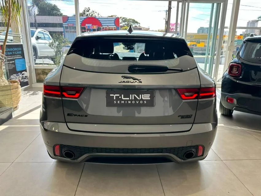 Jaguar E-Pace S 2.0 AWD 249cv Flex AUT 2018 - Foto 5