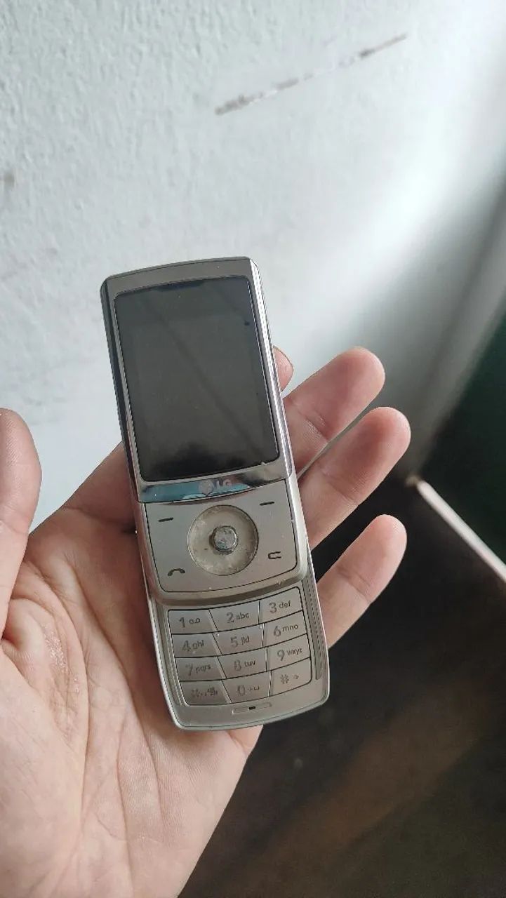 LG cosmo me550 na caixa original  - Foto 4