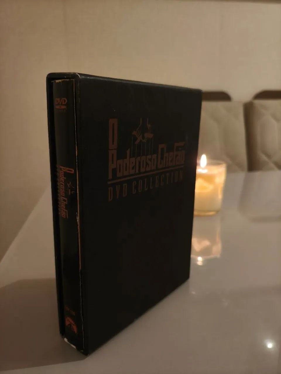 O Poderoso Chefão DVD Collection | Box Colecionador Edição Especial