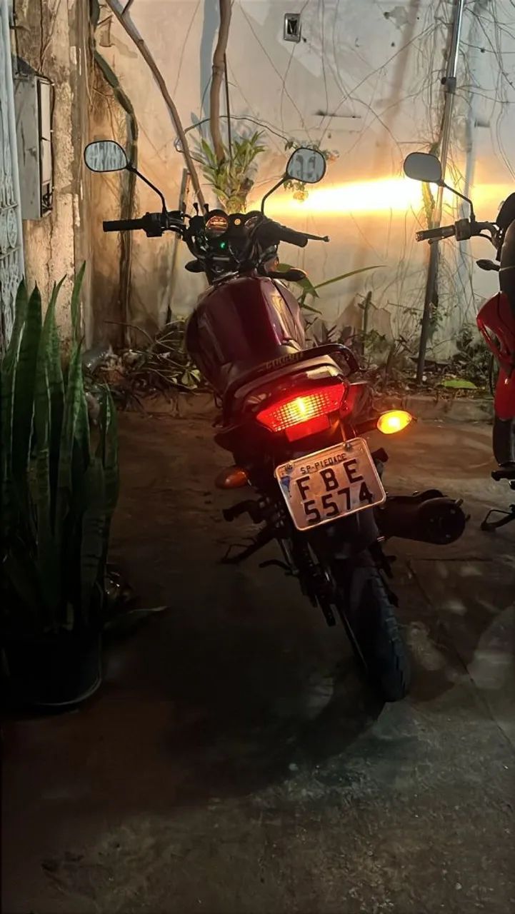 Moto pro dia a dia top demais - Foto 4