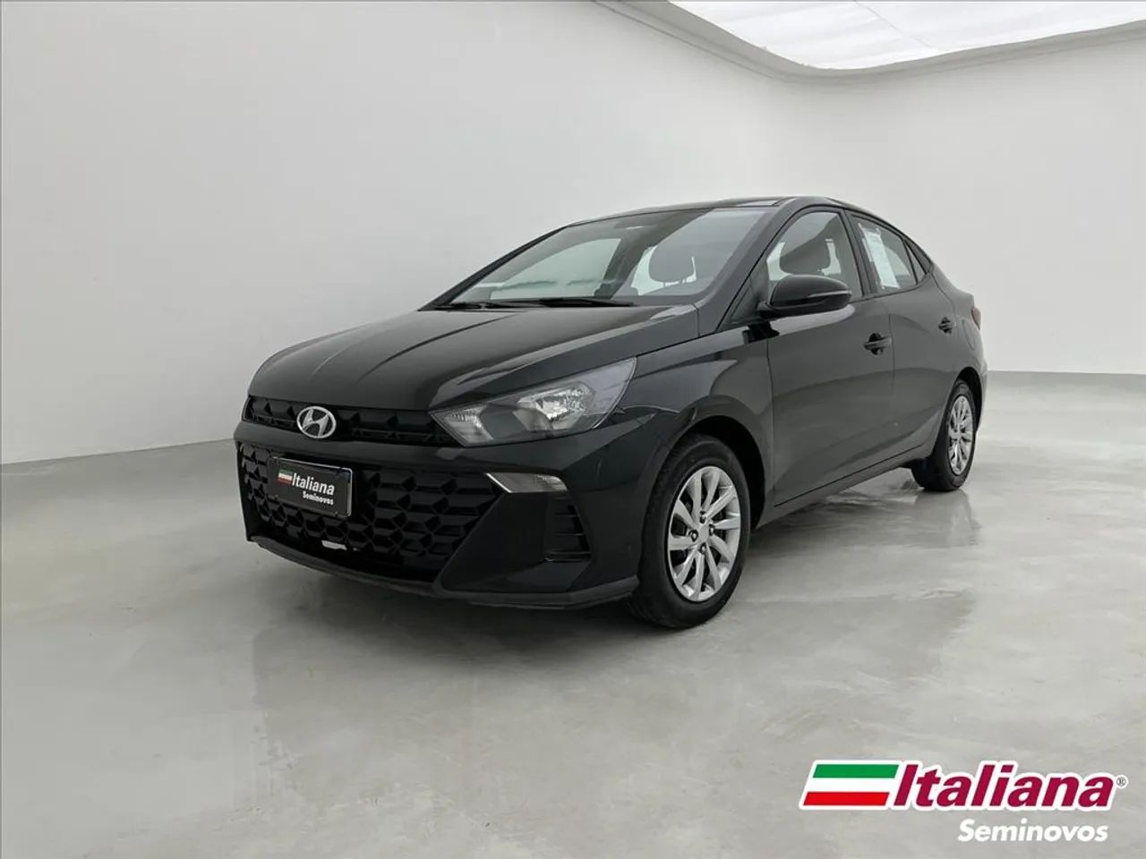 Hyundai HB20S Comfort Plus 1.0 Flex 12V Mec. 2025