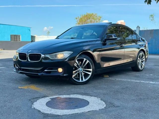 BMW 328I A 2.0 TB/2.0 TB Flex 16V 4P 2014