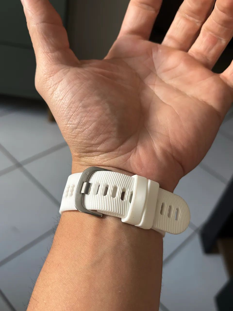 pulseira compatível garmin 22m forerruner venu  - Foto 3