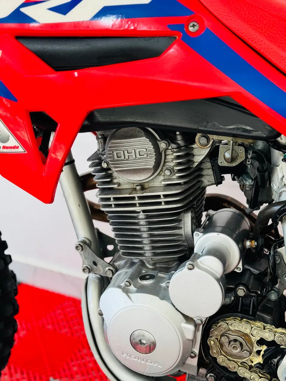 HONDA CRF 230f - Foto 3