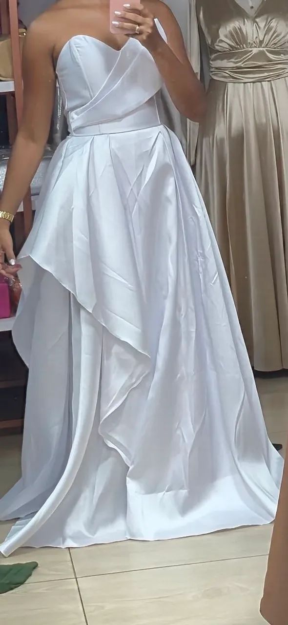 VESTIDO DE NOIVA - Foto 4