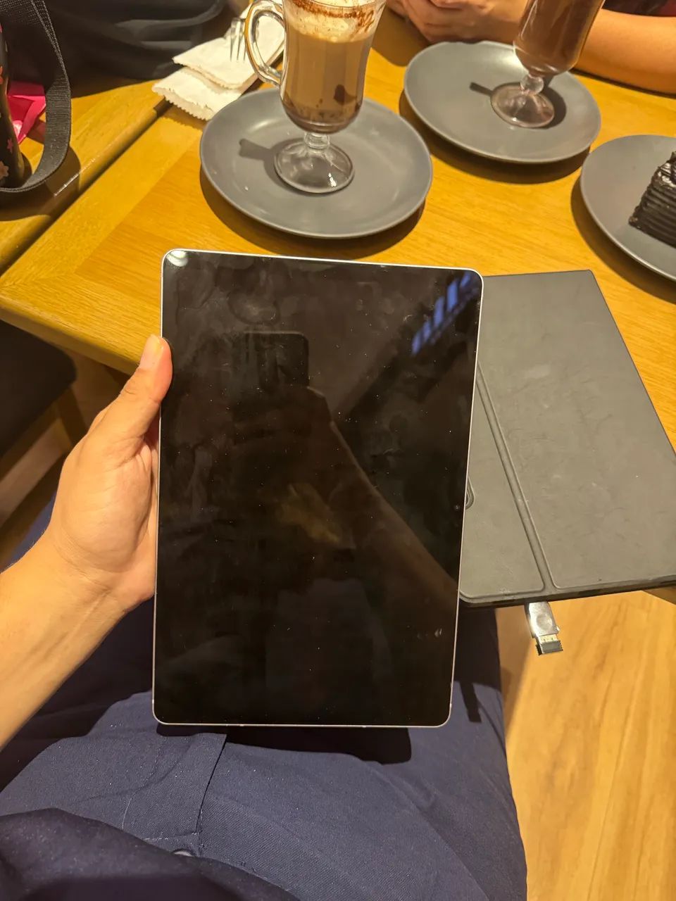SAMSUNG TAB S9 FE + ACESSÓRIOS  - Foto 3