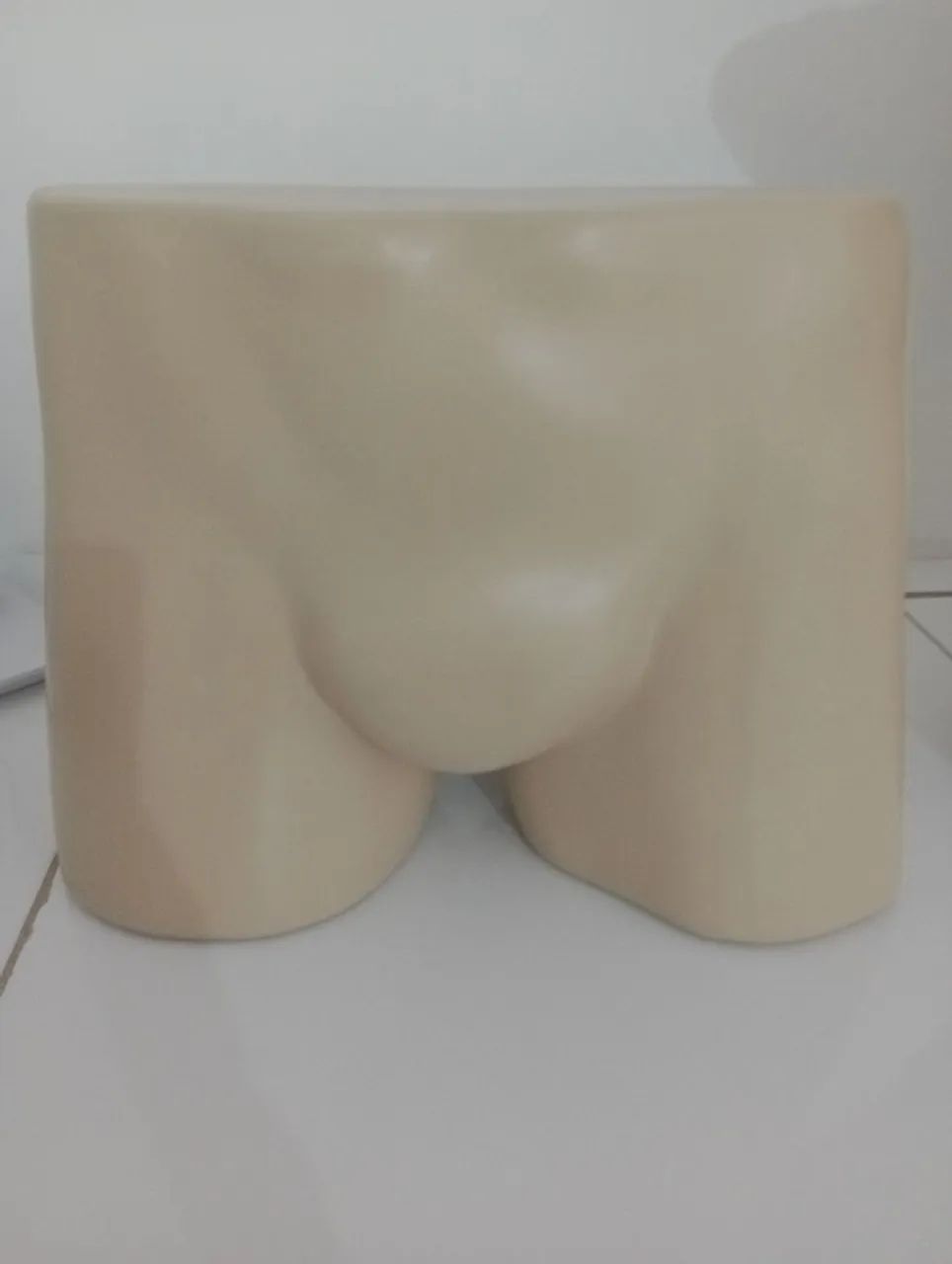Manequim meio corpo masculino 