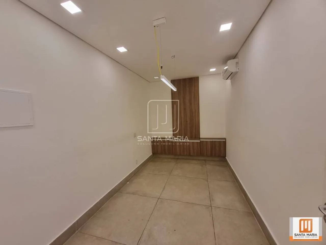 Sala comercial (sala - edificio coml.) , portaria 24 horas, elevador, em condomínio fechad - Foto 5