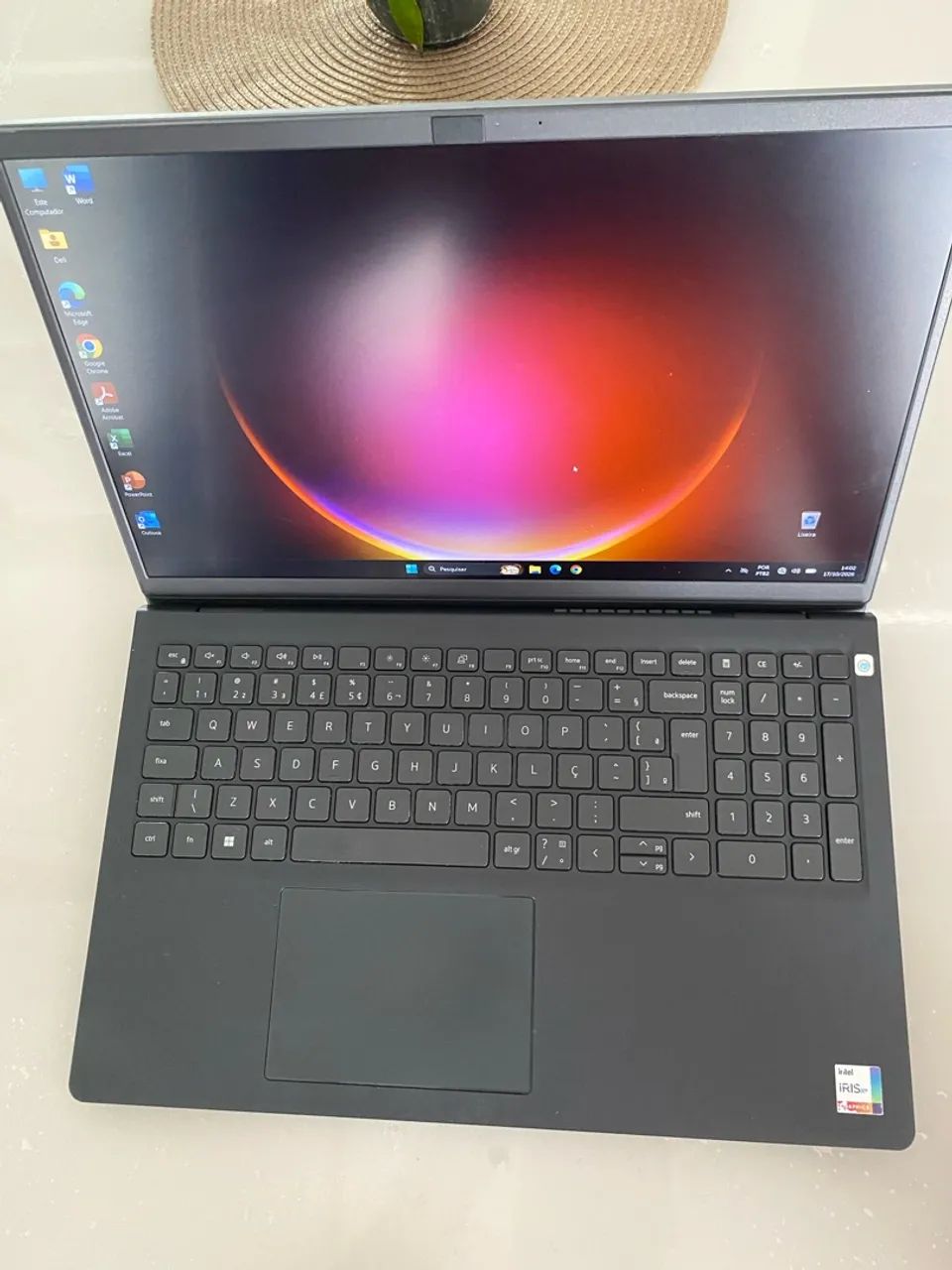 Notebook Dell vostro 15