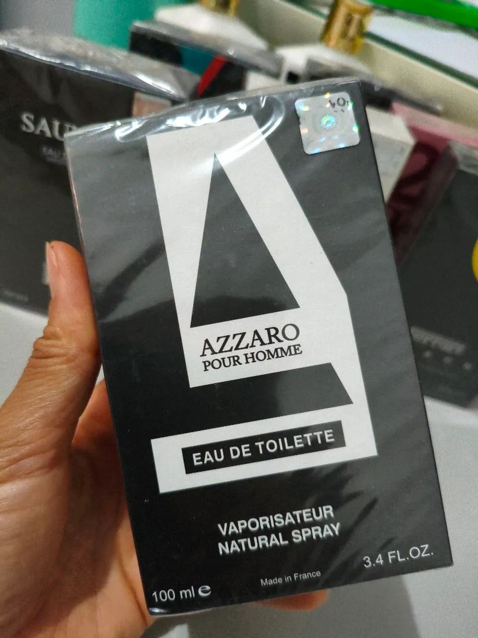 Perfume masculino AZZARO  - Foto 2
