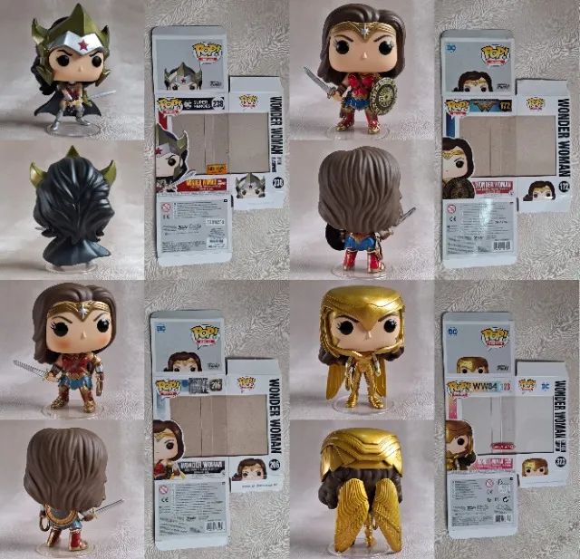 Funkos Novos Originais R$ 49 Cada - Foto 2