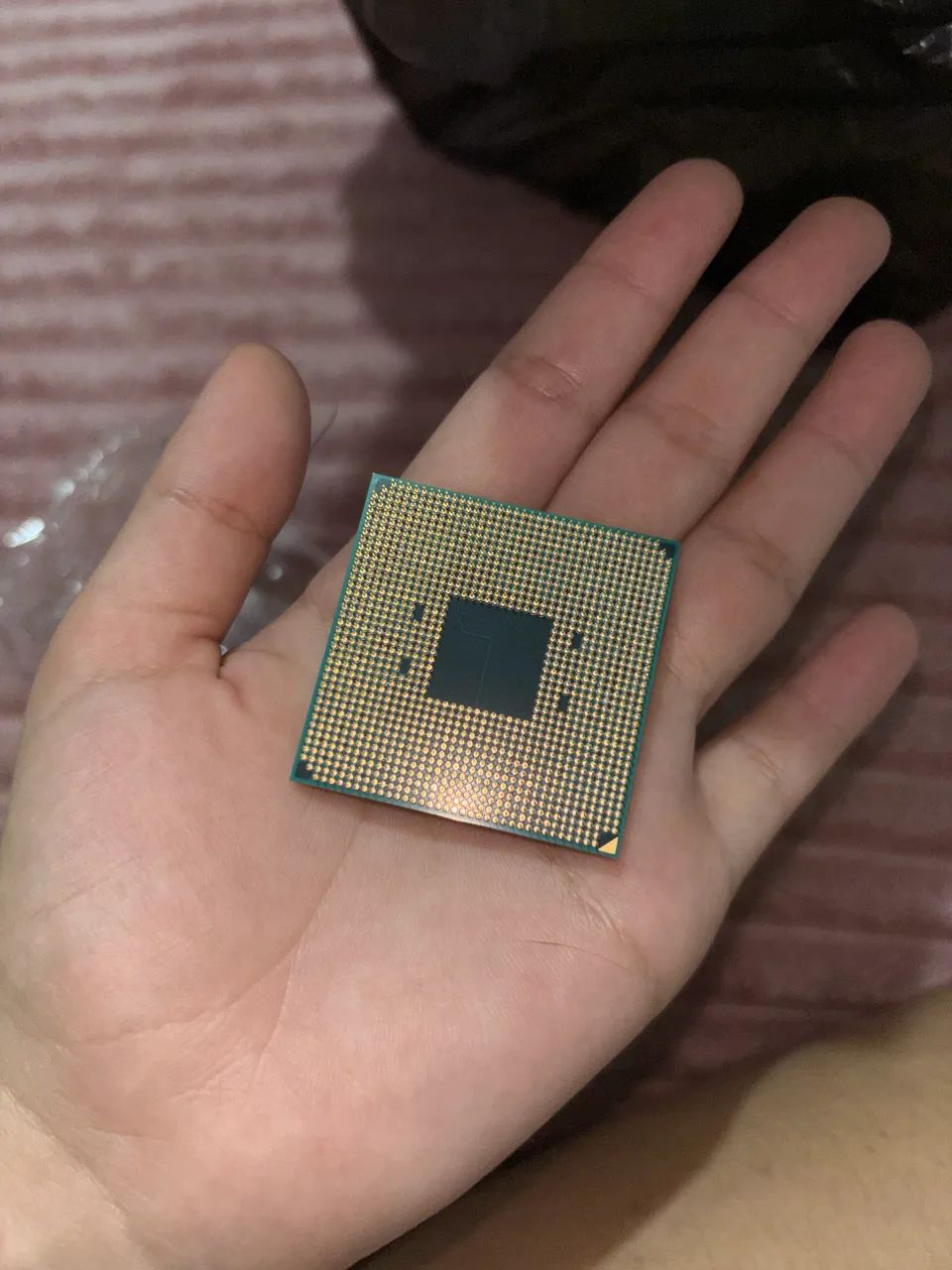 Kit upgrade - Ryzen 5600G + Aircooler Deepcool G400 - Foto 3