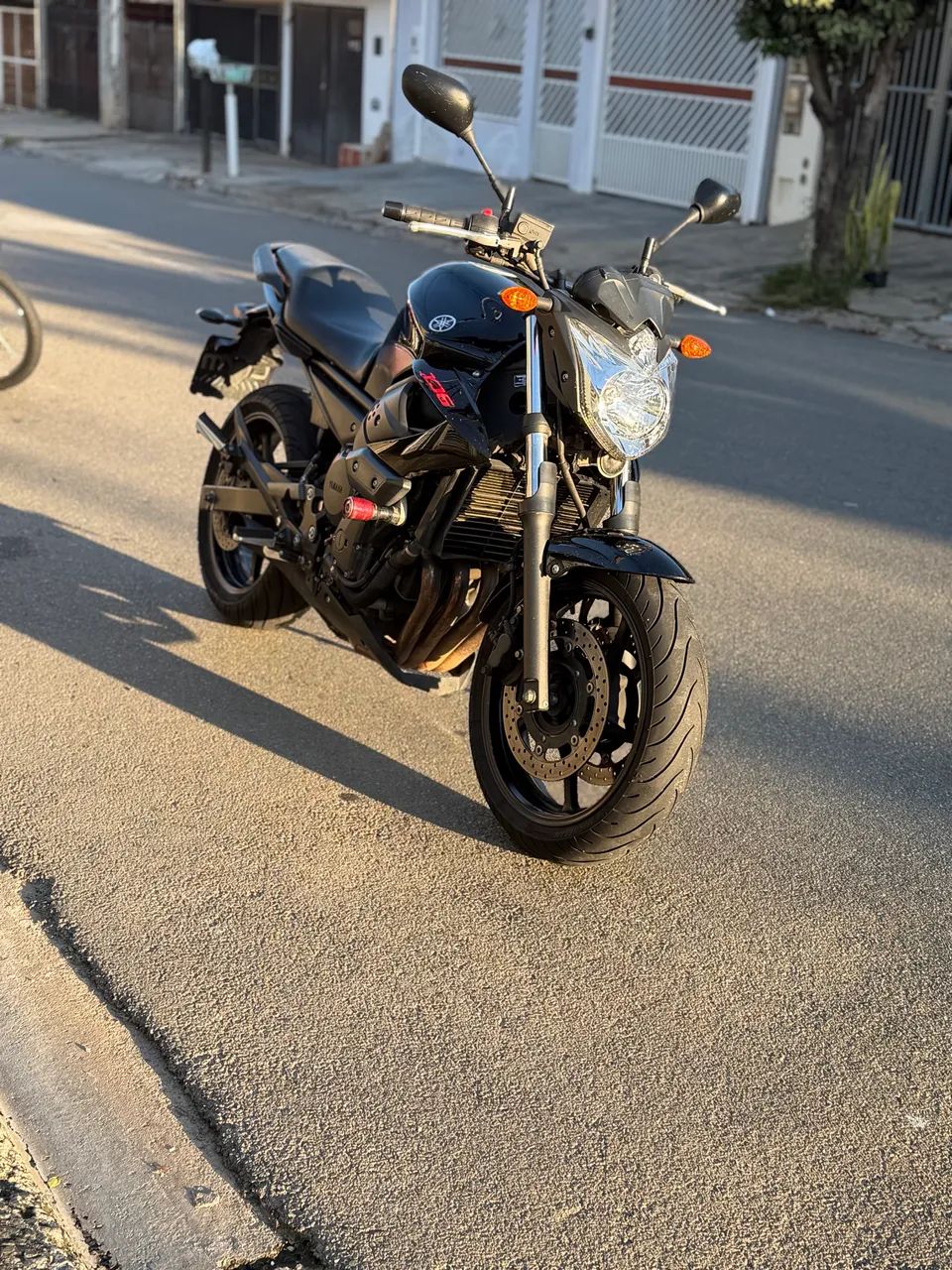 Yamaha XJ6 N /2012