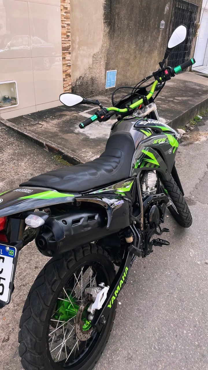 Lander xtz 250 extra 2016 - Foto 2