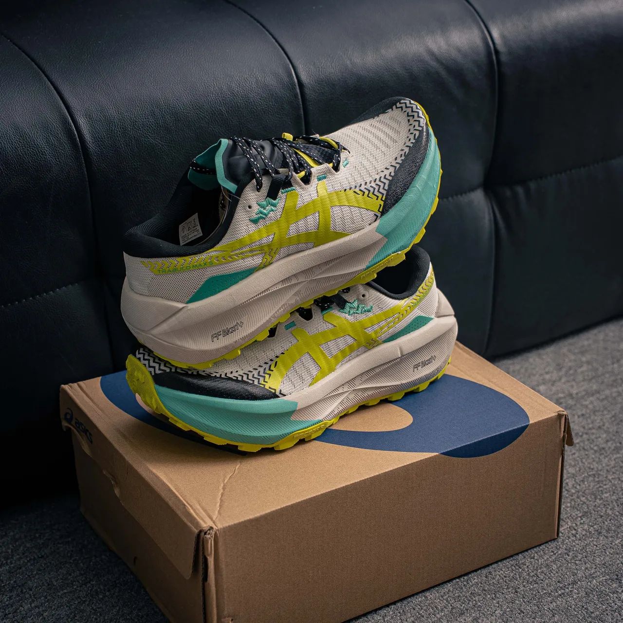 Asics trabuco Max 5  - Foto 3